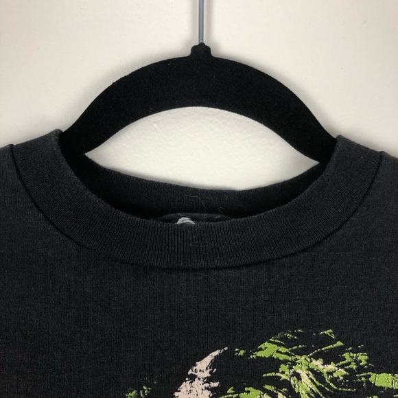 The joker t shirt heath ledger dark knight Batman - Picture 3 of 4